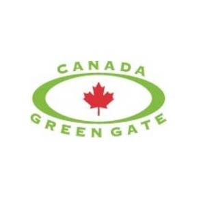 Canada Green Gate